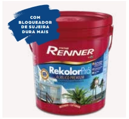 Rekolor Pró Semibrilho